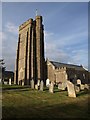 All Saints church, Thurlestone