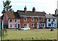 Houses on Hall Street