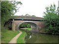 Grand Union Canal: New Ground Bridge No 136