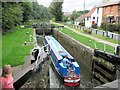 Grand Union Canal: Dudswell Bottom Lock No 48