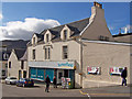 NG4843 : Somerfield Supermarket, Portree by Richard Dorrell