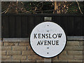 Kenslow Avenue