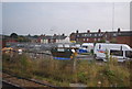 TQ5845 : Network Rail Depot, Tonbridge Station by N Chadwick