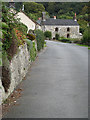 Former chapel, Glyn-y-mel Road