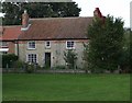 Stone cottage on the Green