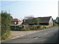 Junction of Hoe Road and West Hoe Lane