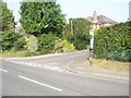 Bus stop in Swanmore Road (2)