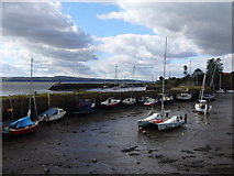 NT0683 : Charlestown Harbour by kim traynor