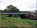 Repairs being carried out after recent flooding