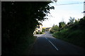 Road through Widford