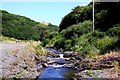 The River Valency in Boscastle