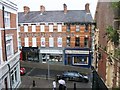 Castle Gate Buildings in Waterloo Street