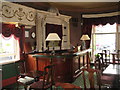 TQ2680 : The Victoria, Strathearn Place / Sussex Place, W2 - Theatre bar by Mike Quinn