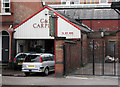 Garage, Alfreton Road