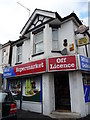 Bournemouth : Winton - Mini Golden Supermarket Off Licence