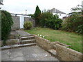 Bournemouth : Winton - Stanfield Road Garden