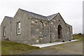 NG1089 : Church of Scotland, Manais by Tom Richardson