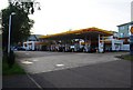 Shell Fuel Station, St John