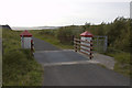 Gateway and cattle grid, Losgaintir