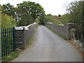 Waterford: Vicarage Lane railway bridge