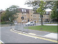 Traffic lights at Brunel University