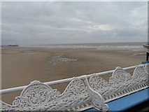 SD3035 : View from Blackpool Central Pier by Gerald Massey