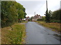 East Street, Holme-on-the-Wolds