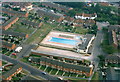 Devizes open-air swimming pool