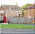 Telephone Box, Whistler Rd