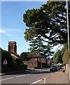 Church Street, Wiveliscombe