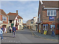 Quay Street, Yarmouth, Isle of Wight