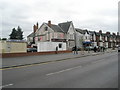 Funeral directors in South Road