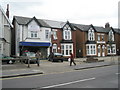 Bookshop in South Road