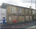 Empty Shops - Town Street