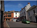 High Street, Wiveliscombe