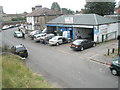 Garage in The Crescent