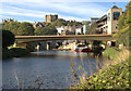 NZ2742 : River Wear, Durham (2) by MrC
