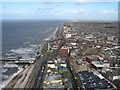 Blackpool Promenade, Looking North