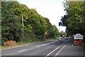 A429 Stratford Road approaching Warwick