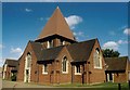 St Paul, Egham Hythe