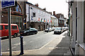 The Kings Head Hotel, Abergavenny