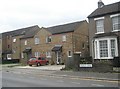 More modern houses in Dudley Road