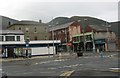 The junction of Railway Street and Main Street, Newcastle