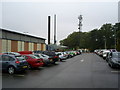 Mount Vernon Hospital  - Car park E