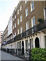 Terrace in Park Road, NW1