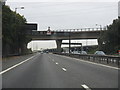 Tame Valley Canal Crosses The M5 Motorway