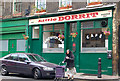 Cafe on Park Street, Borough, south London