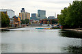 City Road Basin, Regents Canal, Islington