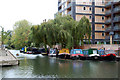 Wenlock Basin, Regents Canal, Islington