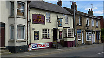 SP8834 : The Chequers, High Street North, Fenny Stratford by Cameraman